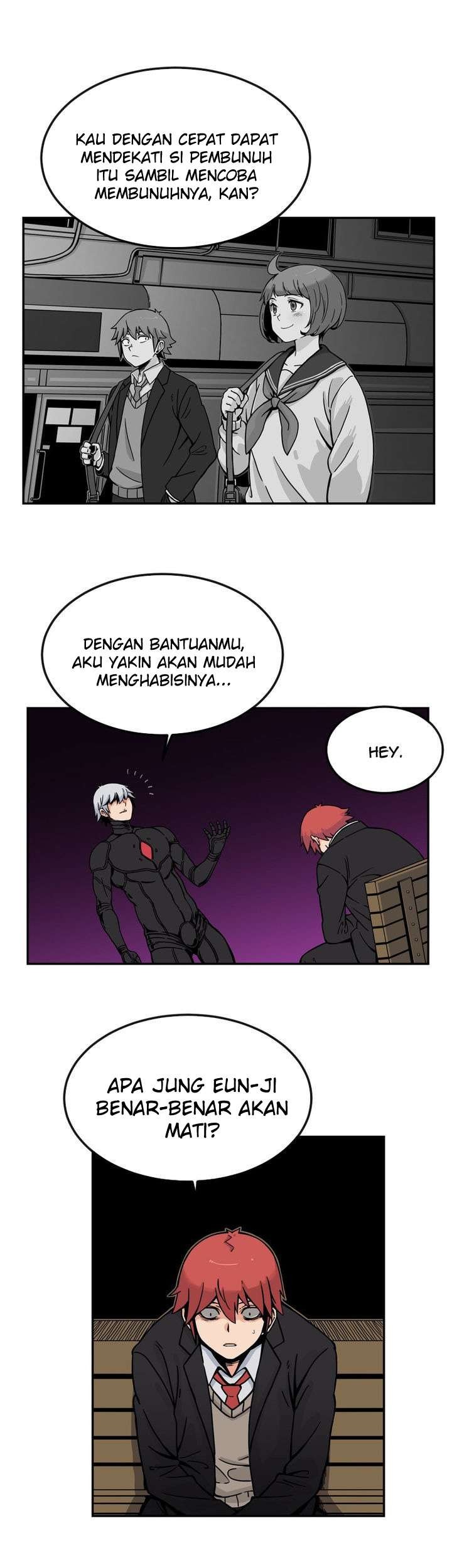 Her Hero Chapter 10 Gambar 45