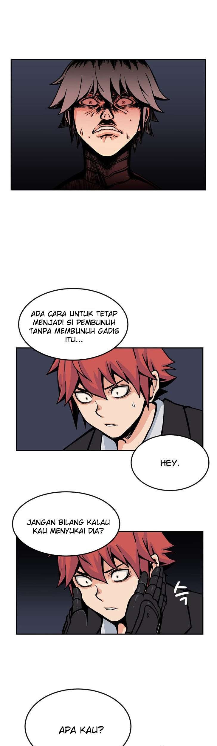 Her Hero Chapter 10 Gambar 47