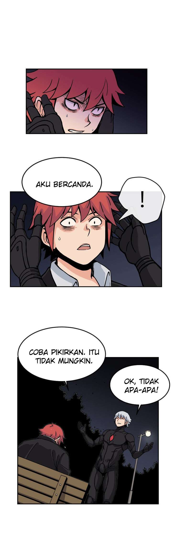 Her Hero Chapter 10 Gambar 49
