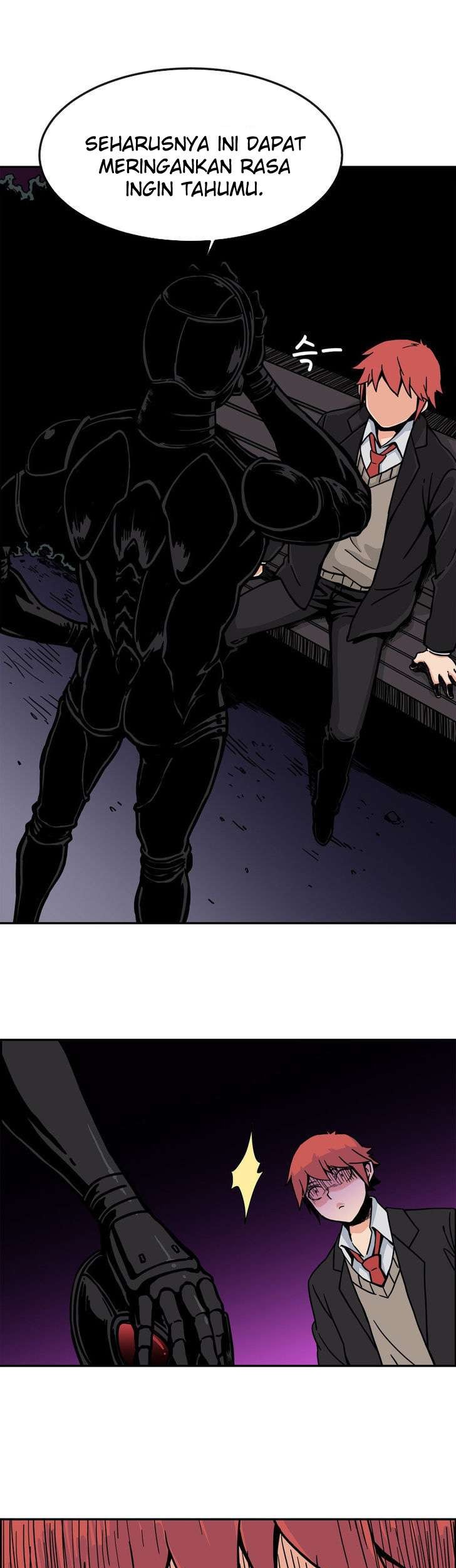 Her Hero Chapter 10 Gambar 6