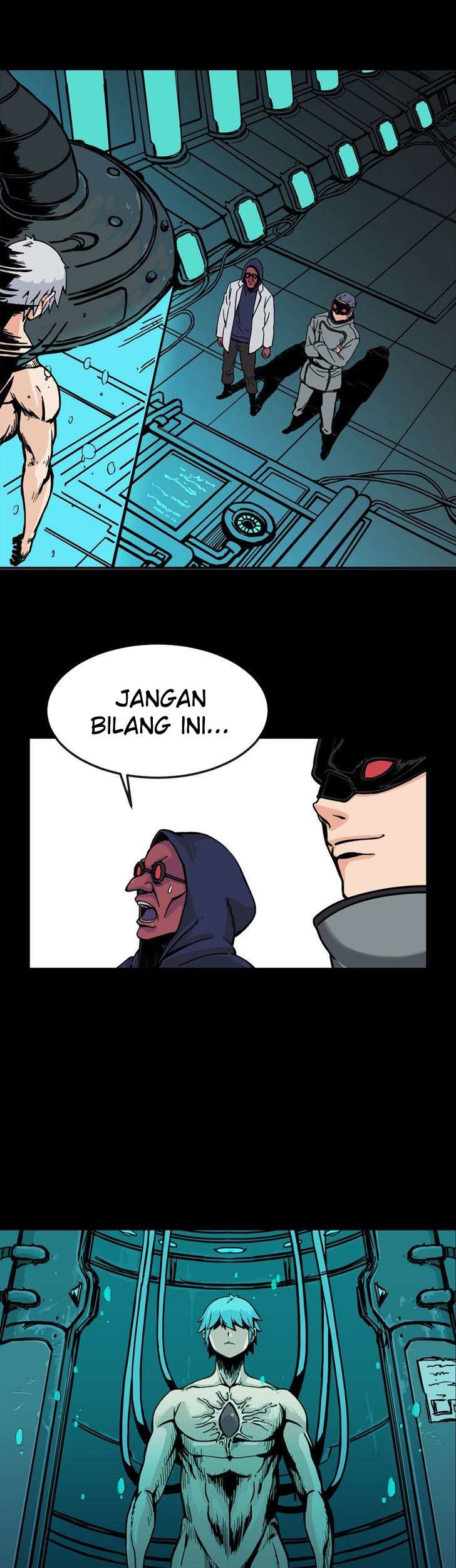 Her Hero Chapter 10 Gambar 12