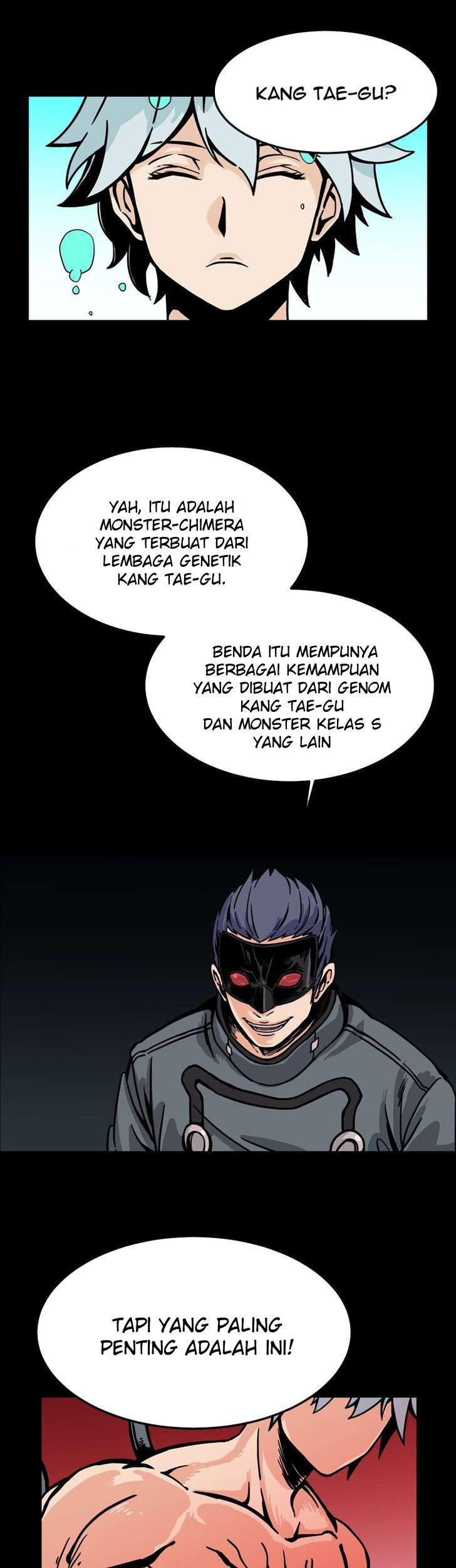 Her Hero Chapter 10 Gambar 14