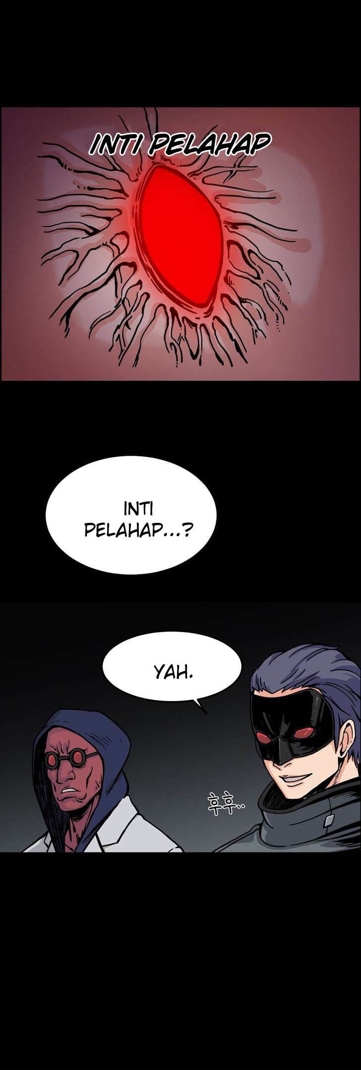 Her Hero Chapter 10 Gambar 16