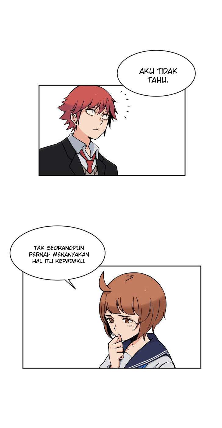 Her Hero Chapter 8 Gambar 23