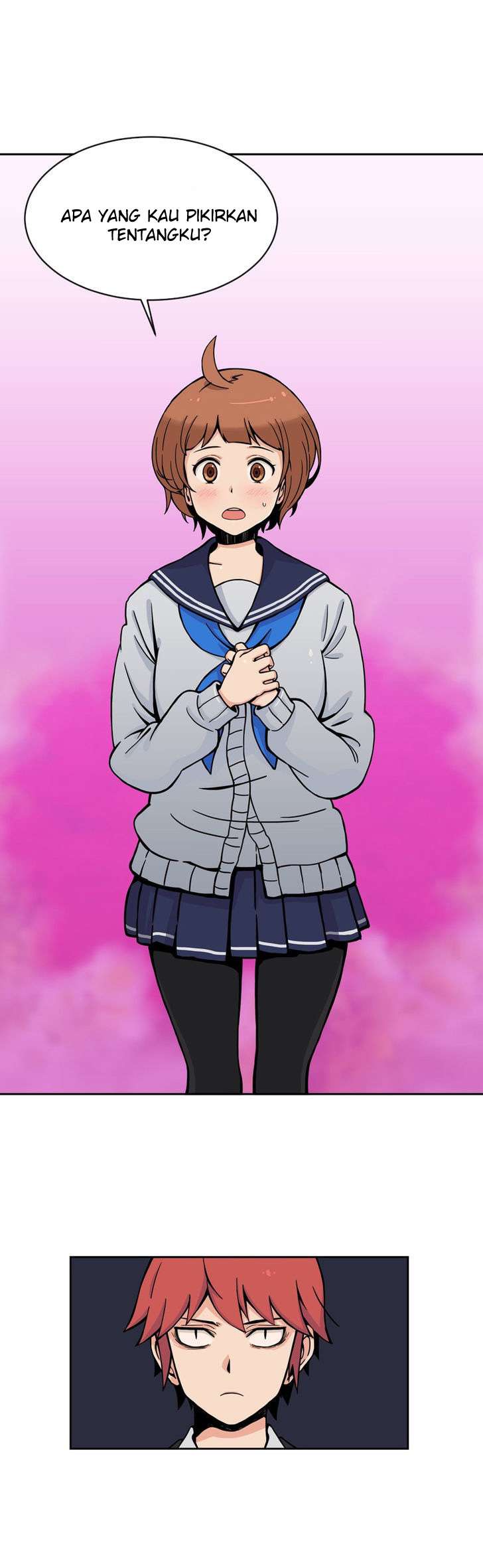 Her Hero Chapter 8 Gambar 31