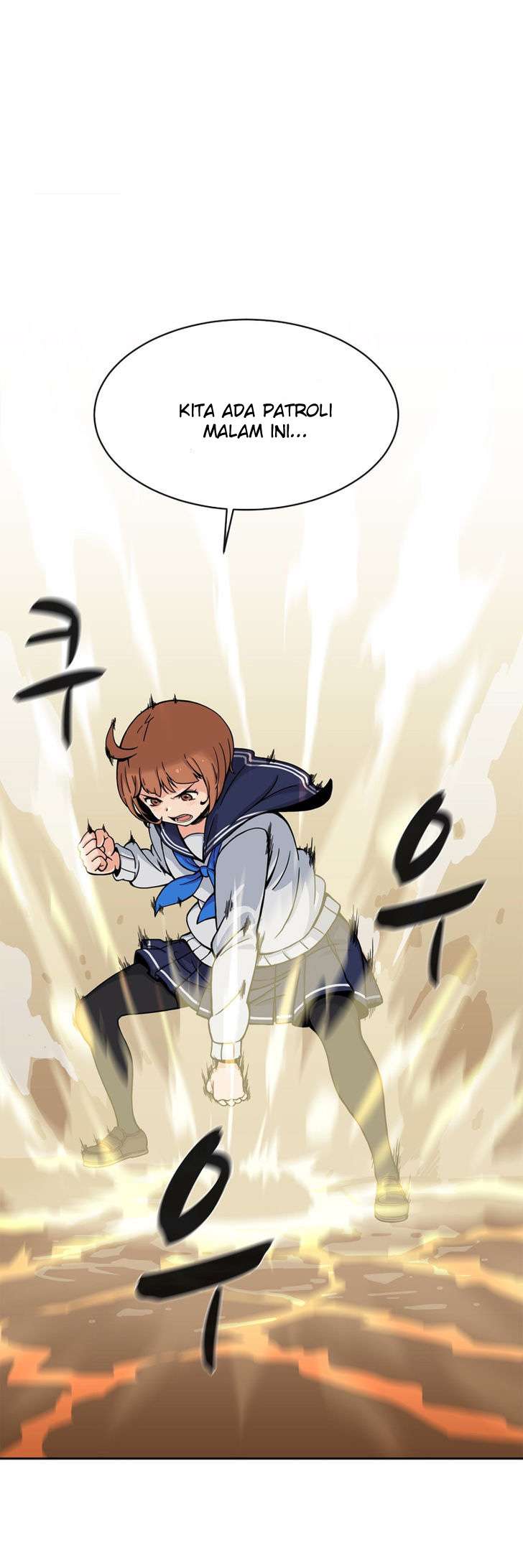 Her Hero Chapter 8 Gambar 39