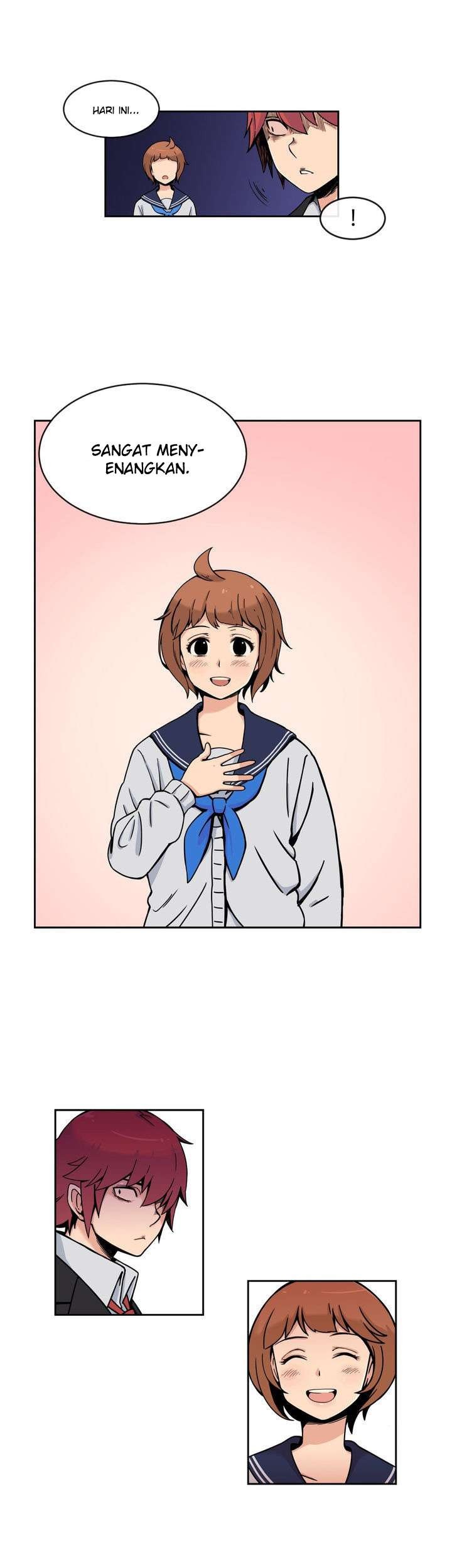 Her Hero Chapter 6 Gambar 22