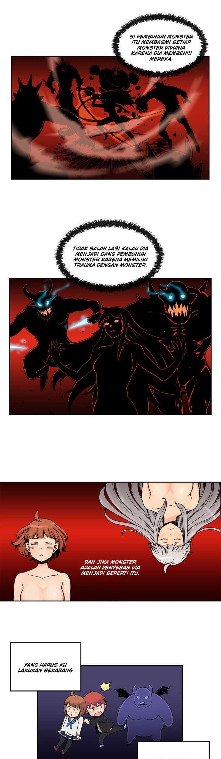 Her Hero Chapter 6 Gambar 26