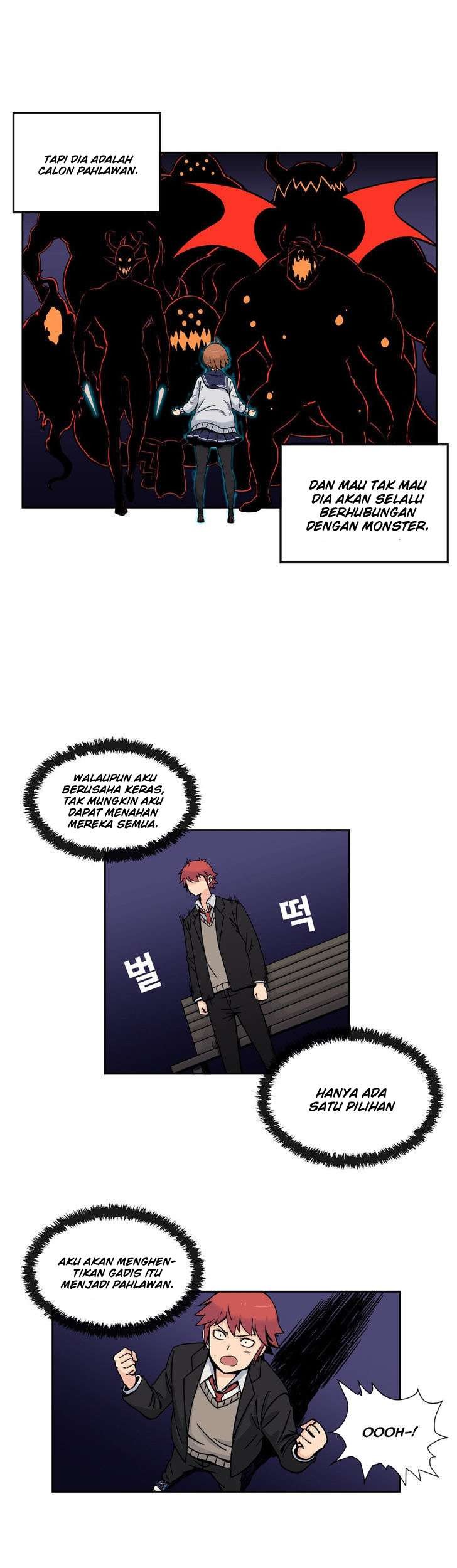 Her Hero Chapter 6 Gambar 28