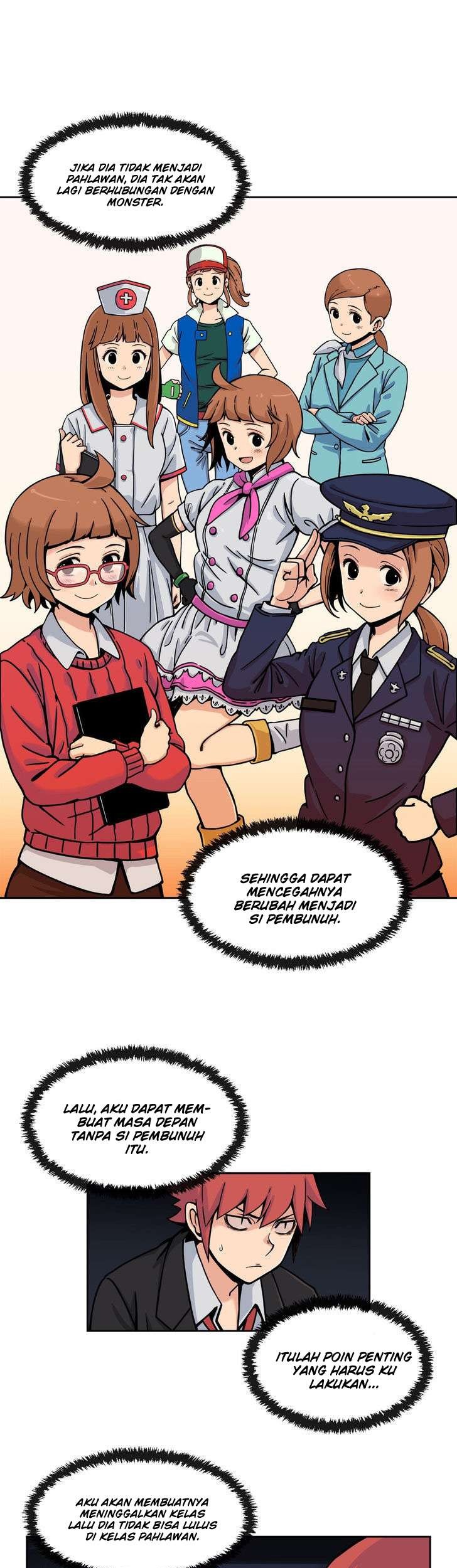 Her Hero Chapter 6 Gambar 30