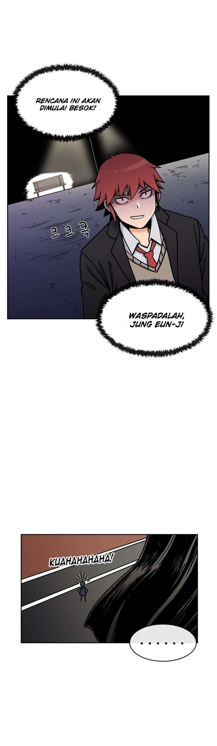 Her Hero Chapter 6 Gambar 33