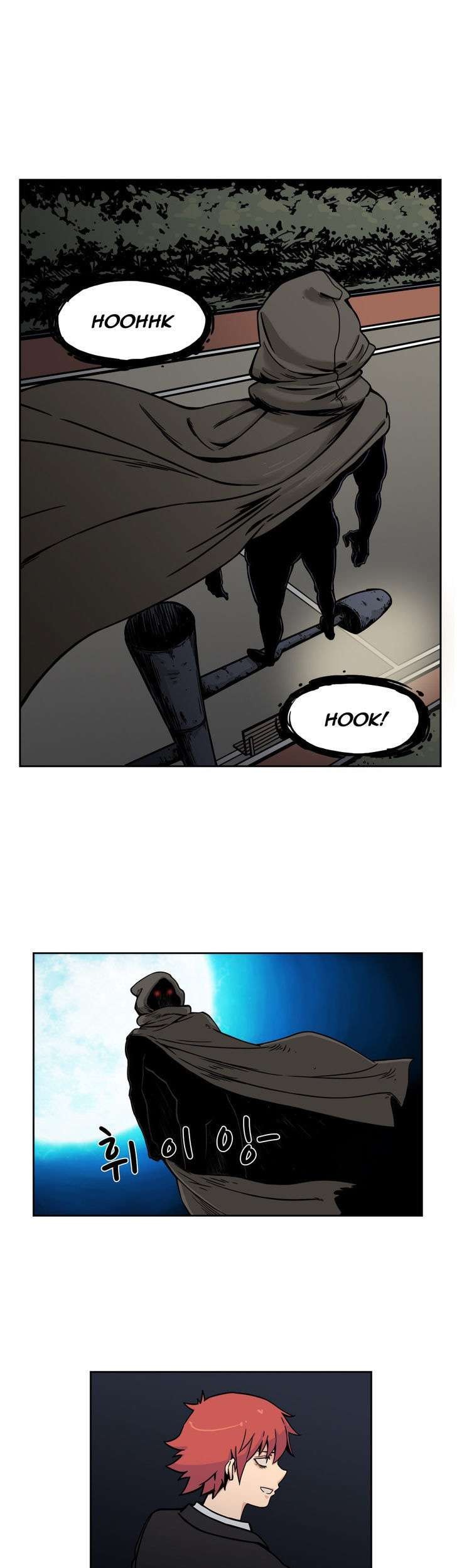 Her Hero Chapter 6 Gambar 35