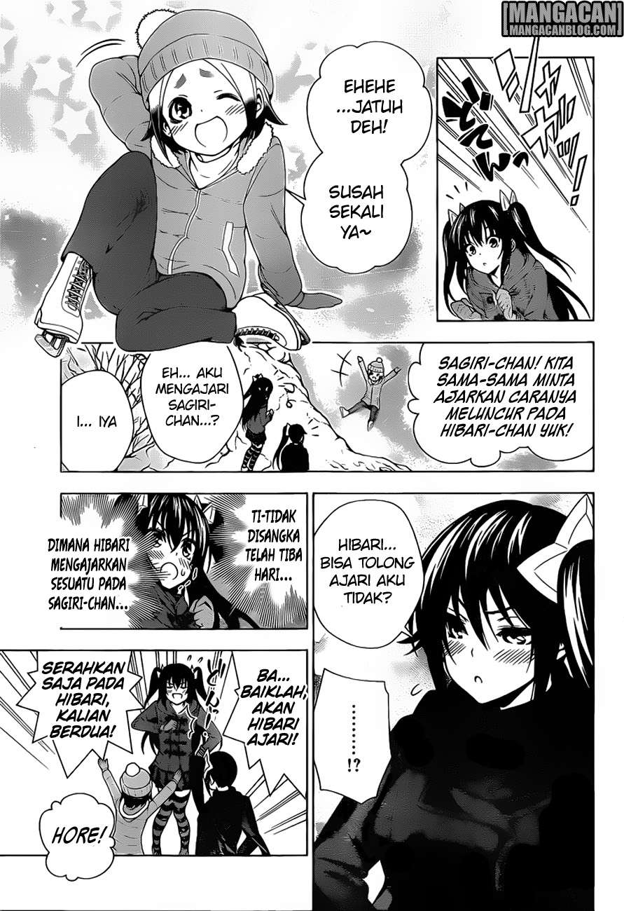 Yuragi-sou no Yuuna-san Chapter 70 Gambar 12