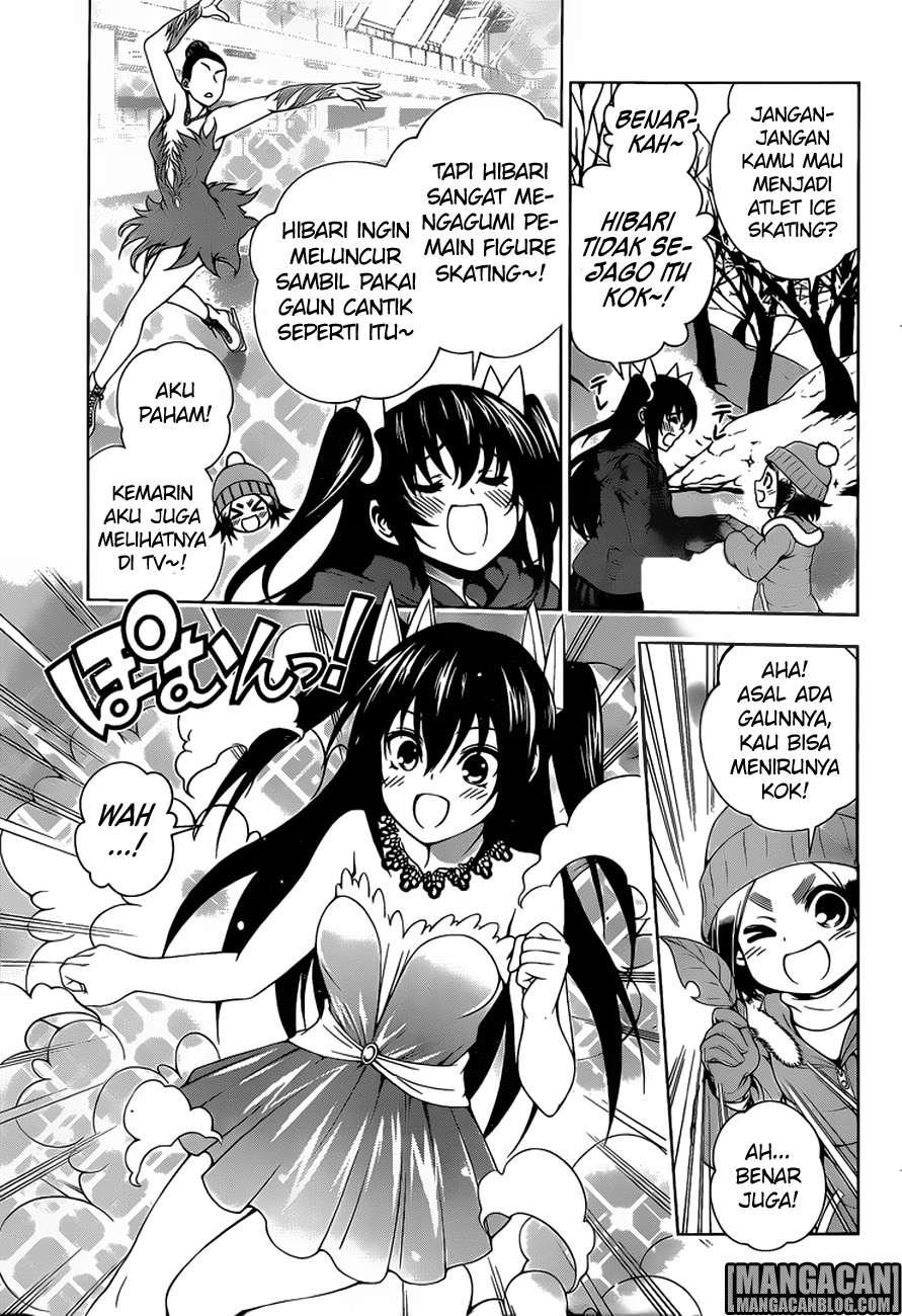 Yuragi-sou no Yuuna-san Chapter 70 Gambar 14