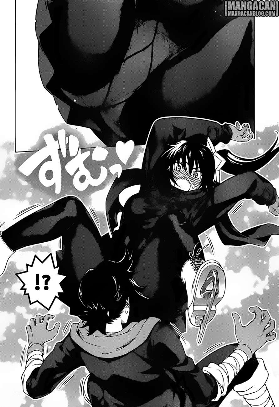 Yuragi-sou no Yuuna-san Chapter 70 Gambar 5