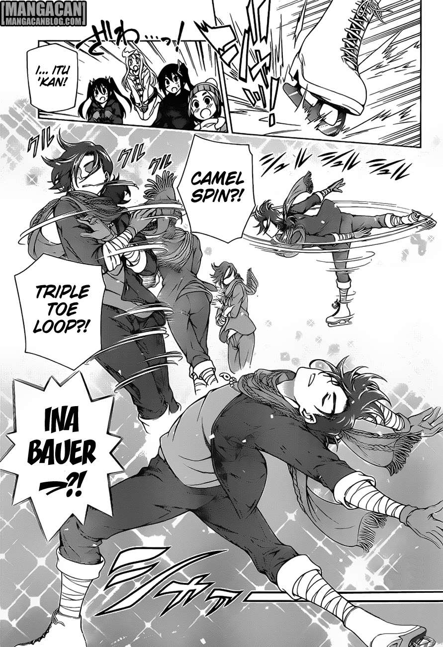 Yuragi-sou no Yuuna-san Chapter 70 Gambar 8