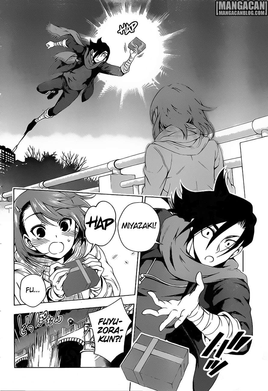 Yuragi-sou no Yuuna-san Chapter 68 Gambar 17