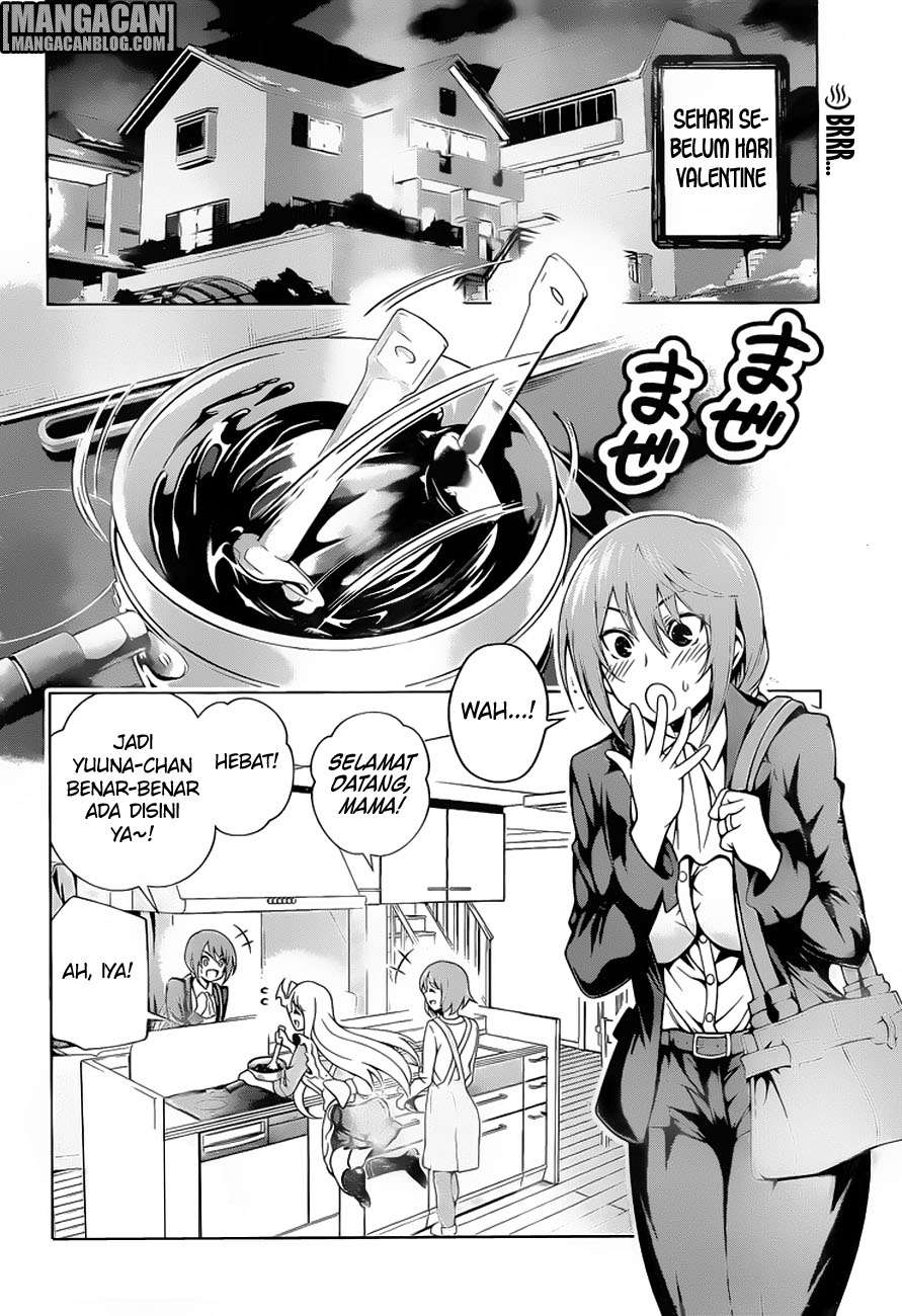 Yuragi-sou no Yuuna-san Chapter 68 Gambar 3