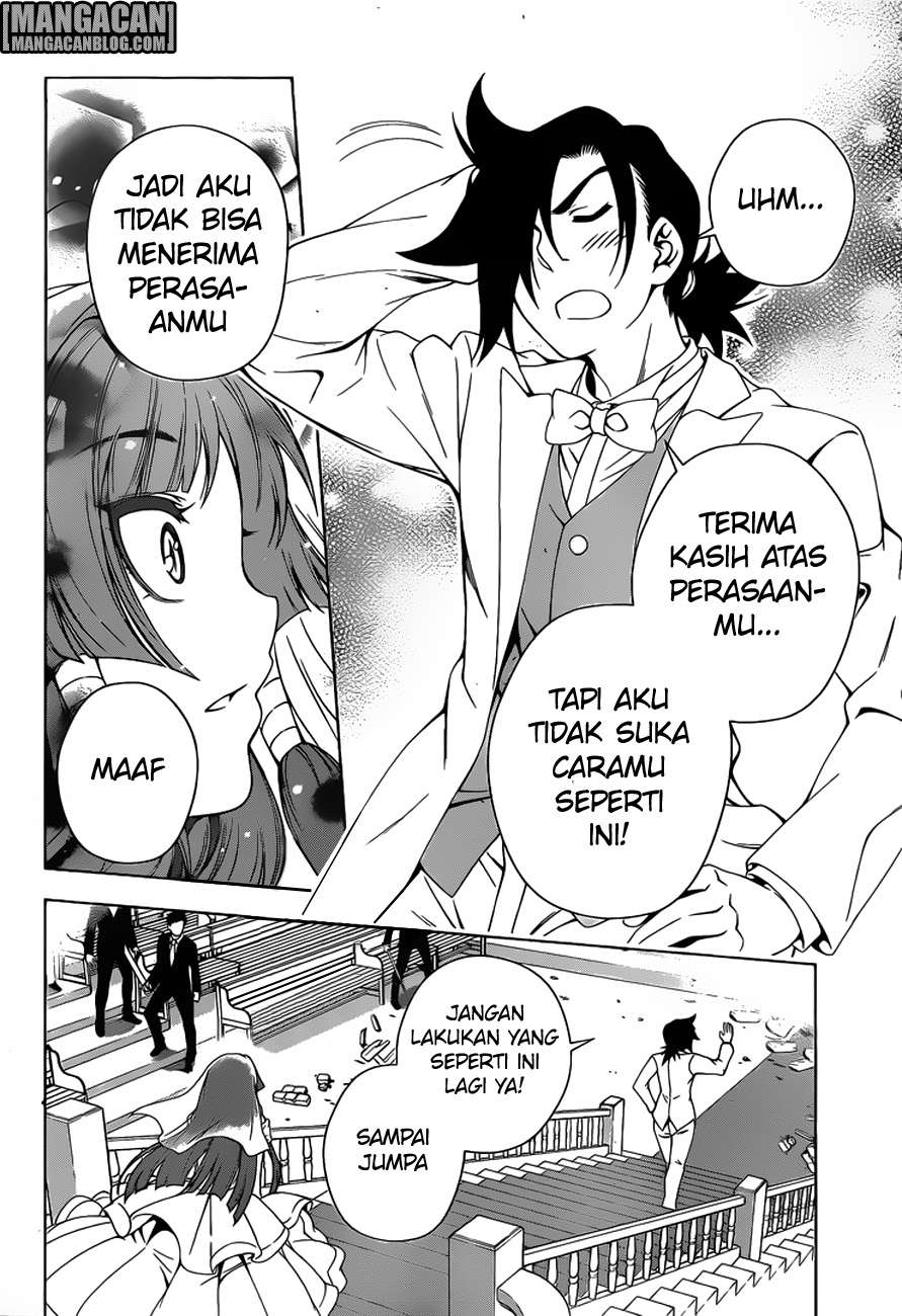 Yuragi-sou no Yuuna-san Chapter 64 Gambar 15