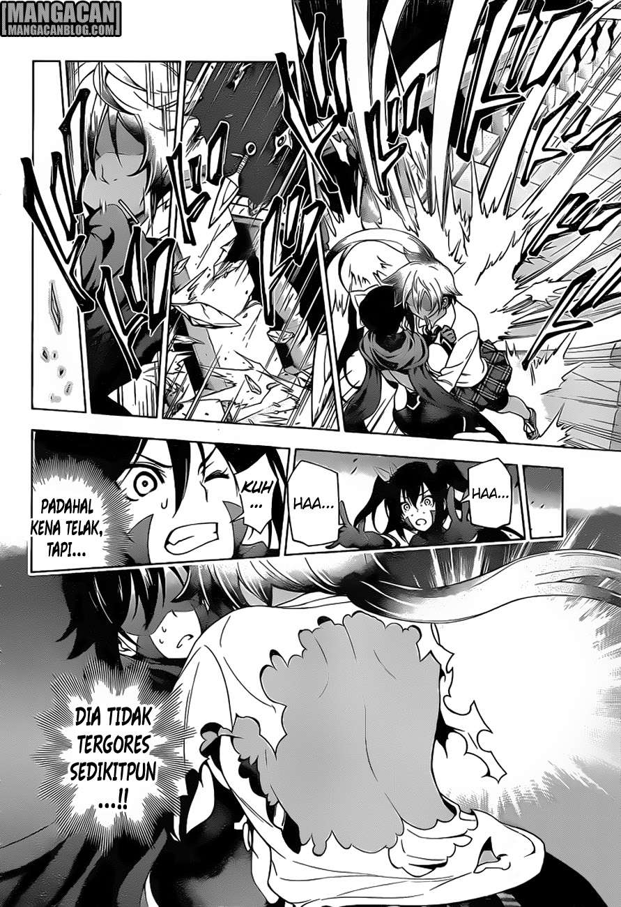 Yuragi-sou no Yuuna-san Chapter 62 Gambar 11