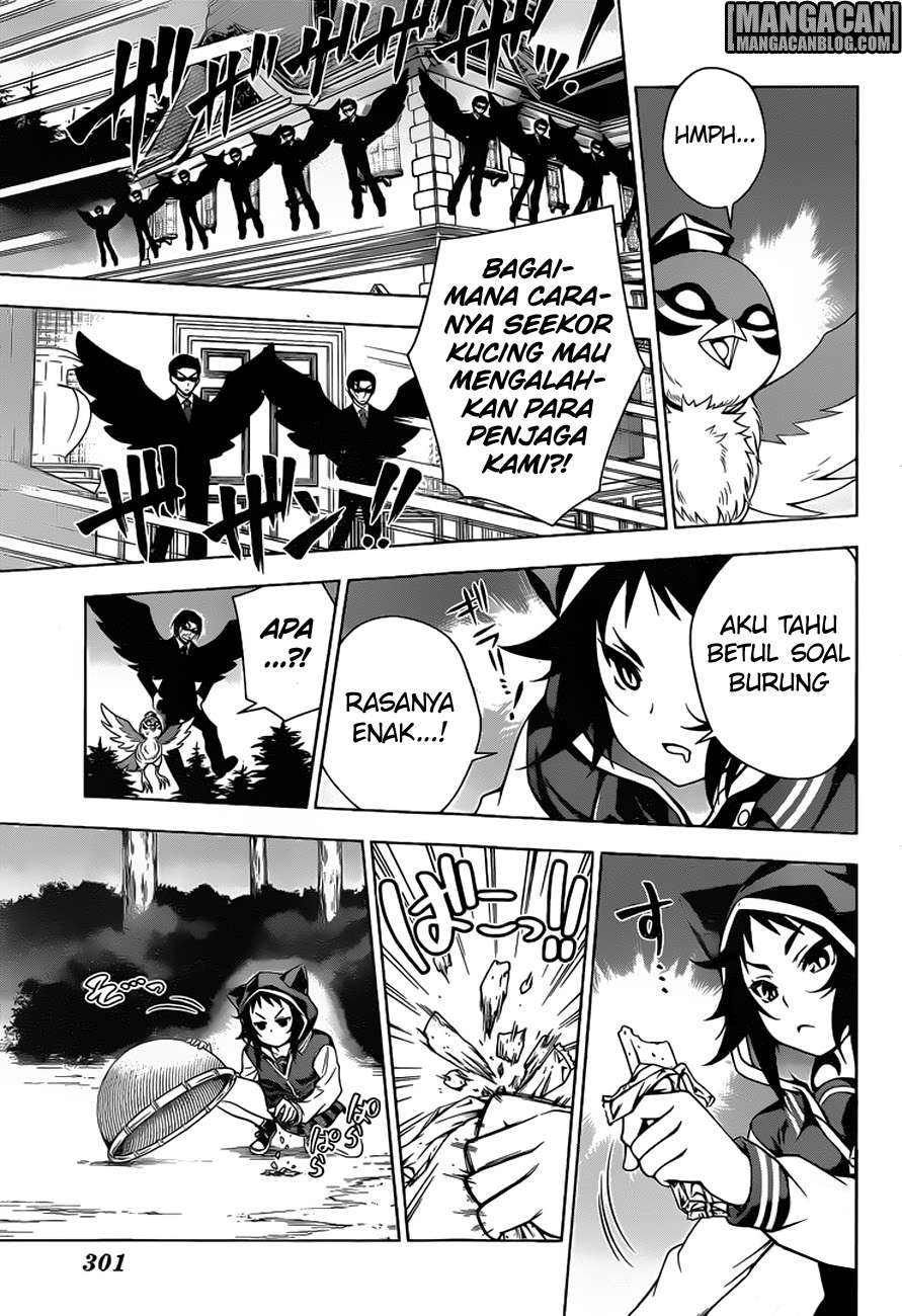 Yuragi-sou no Yuuna-san Chapter 61 Gambar 6