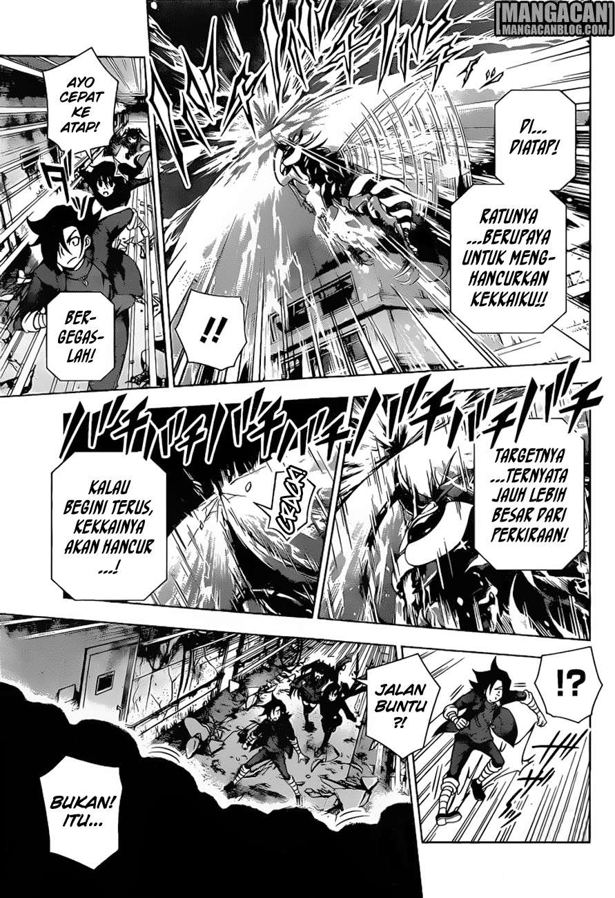 Yuragi-sou no Yuuna-san Chapter 51 Gambar 12