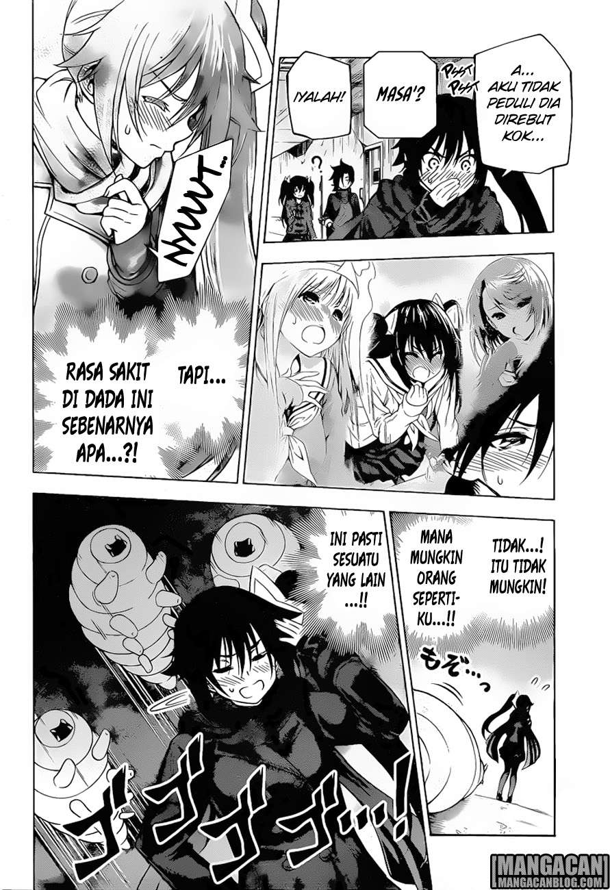 Yuragi-sou no Yuuna-san Chapter 51 Gambar 9