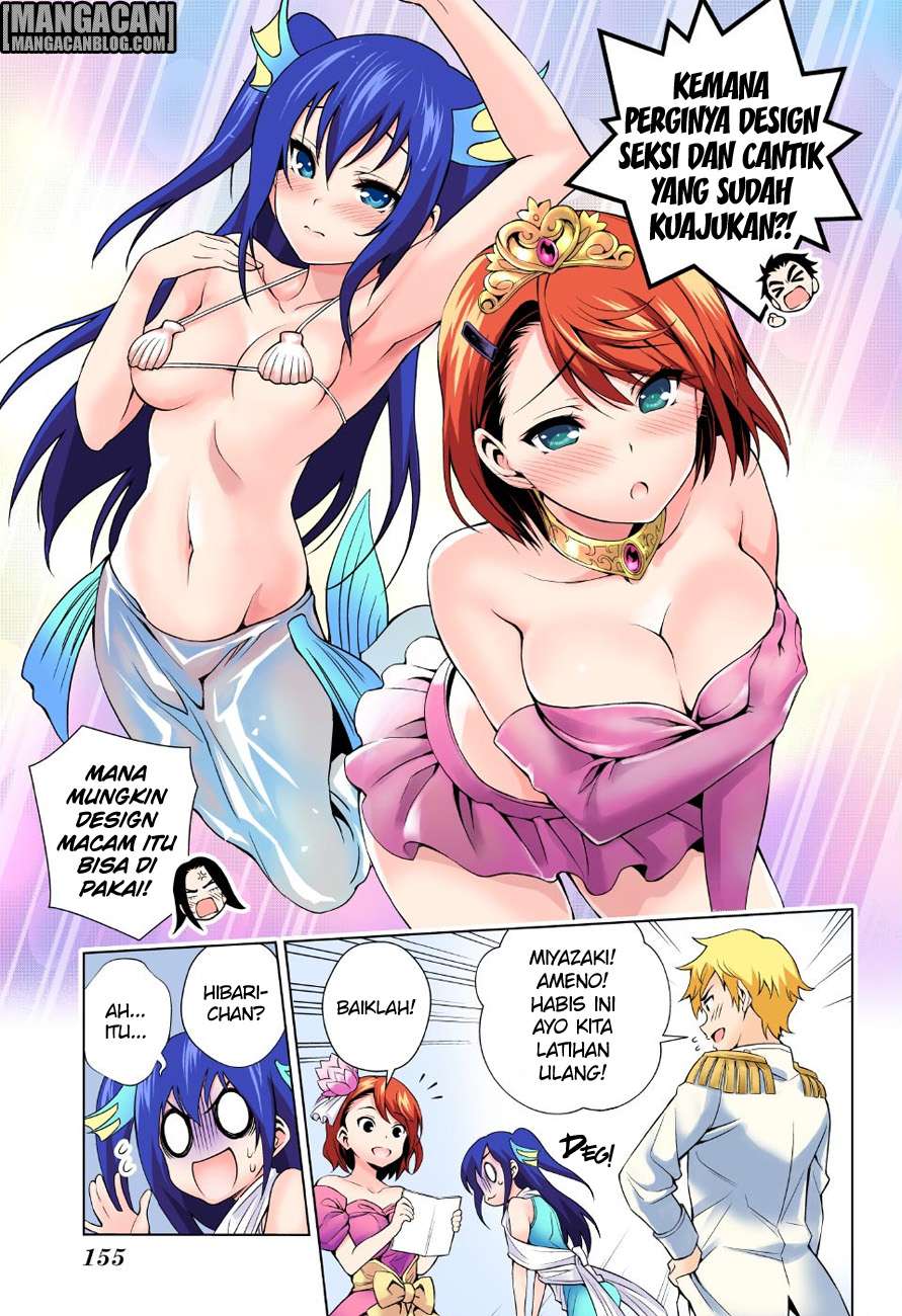Yuragi-sou no Yuuna-san Chapter 42 Gambar 6