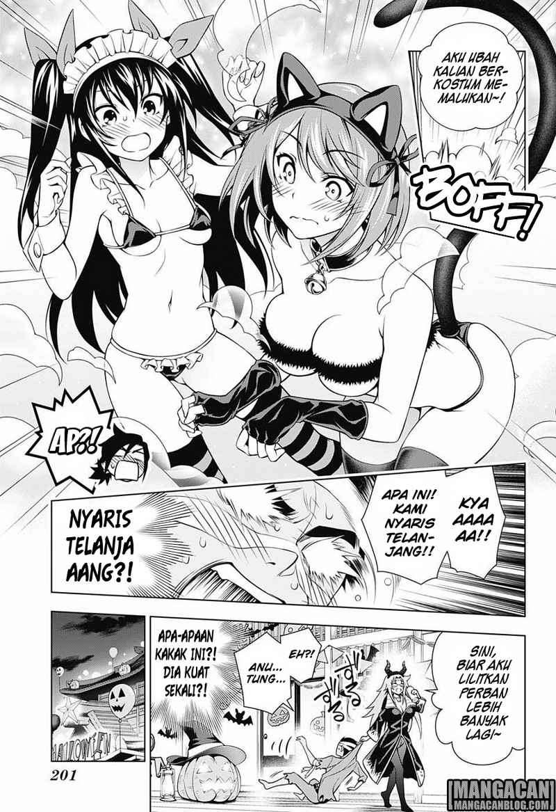 Yuragi-sou no Yuuna-san Chapter 39 Gambar 12