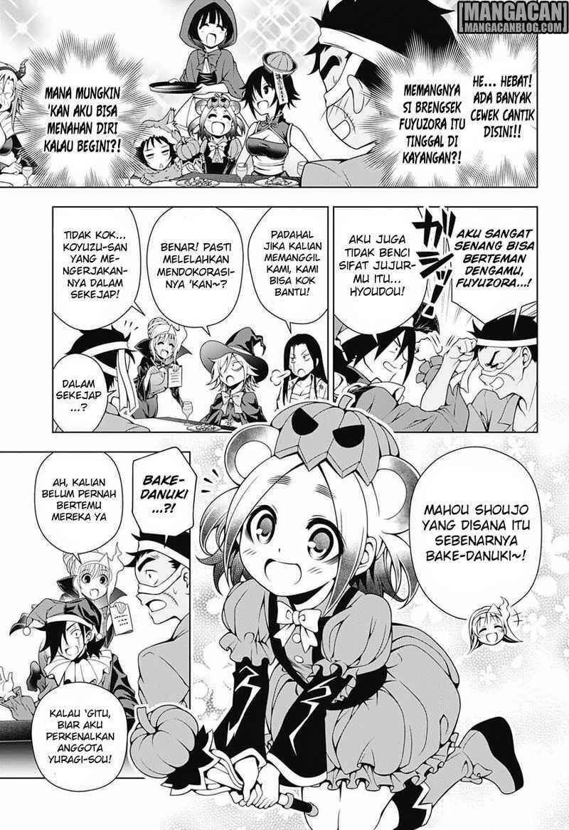 Yuragi-sou no Yuuna-san Chapter 39 Gambar 6