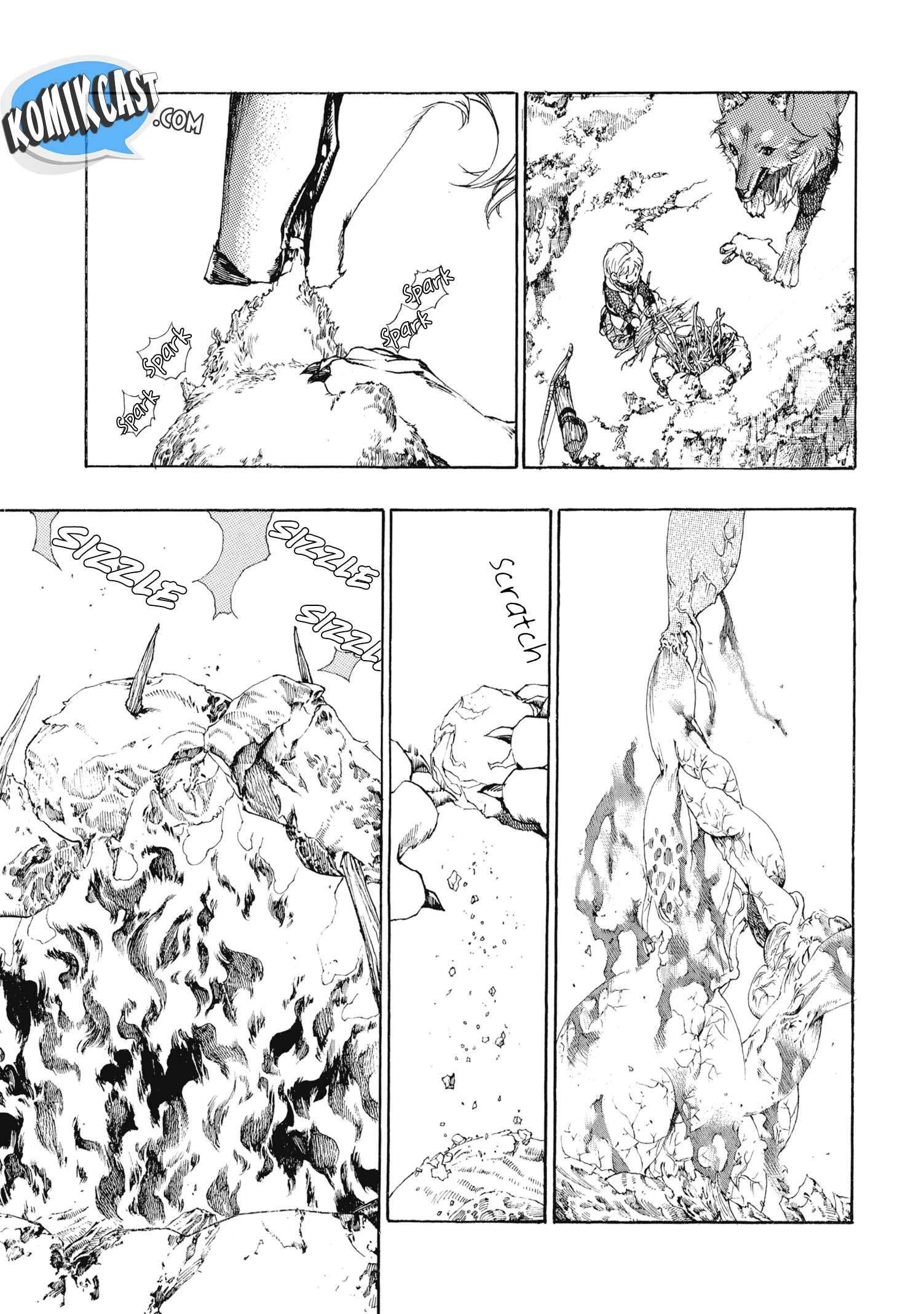 Heart-Warming Meals with Mother Fenrir Chapter 1 Gambar 29