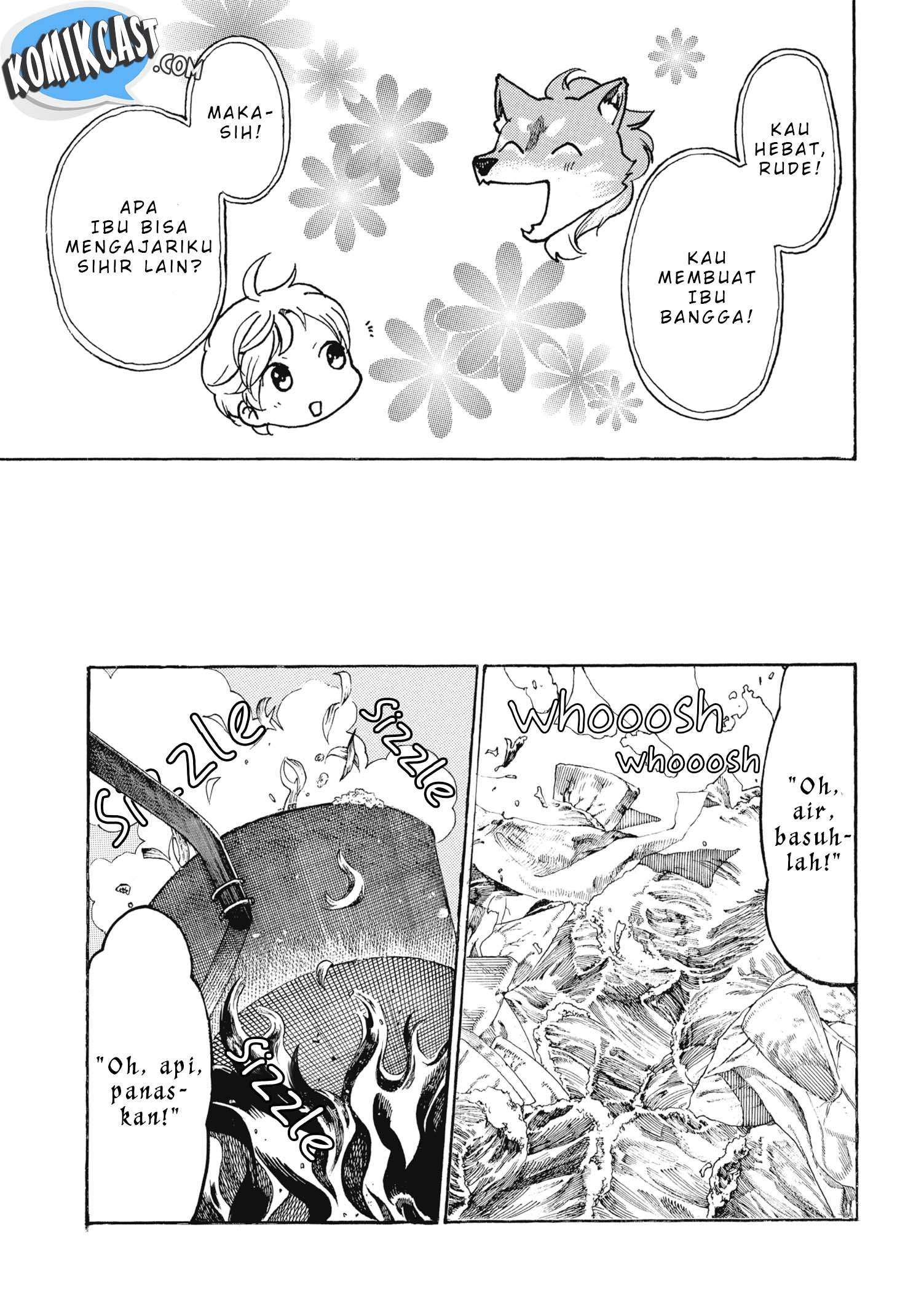 Heart-Warming Meals with Mother Fenrir Chapter 1 Gambar 43