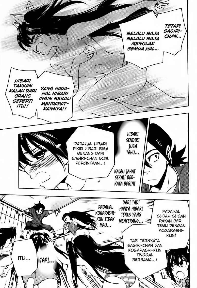 Yuragi-sou no Yuuna-san Chapter 34 Gambar 11