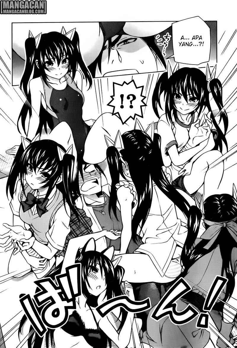 Yuragi-sou no Yuuna-san Chapter 34 Gambar 5
