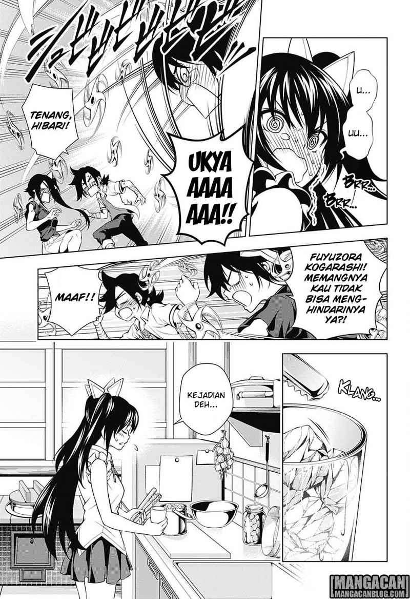 Yuragi-sou no Yuuna-san Chapter 33 Gambar 14