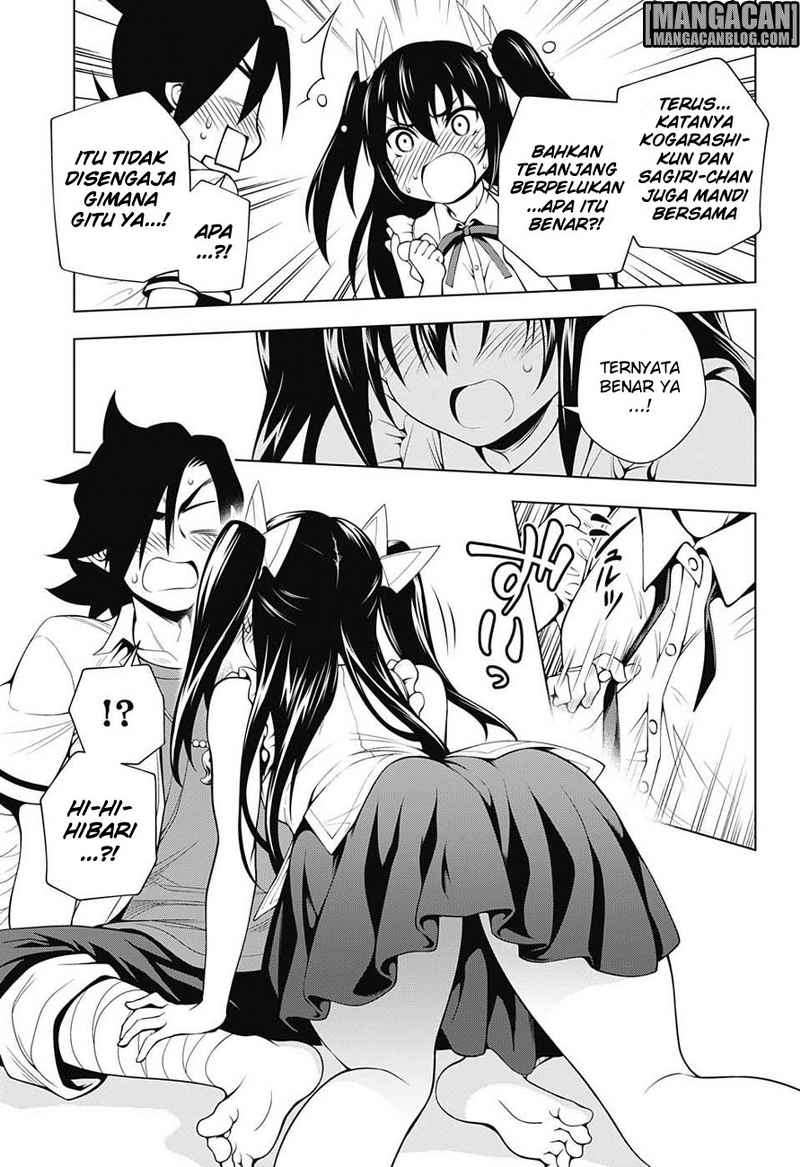 Yuragi-sou no Yuuna-san Chapter 33 Gambar 20