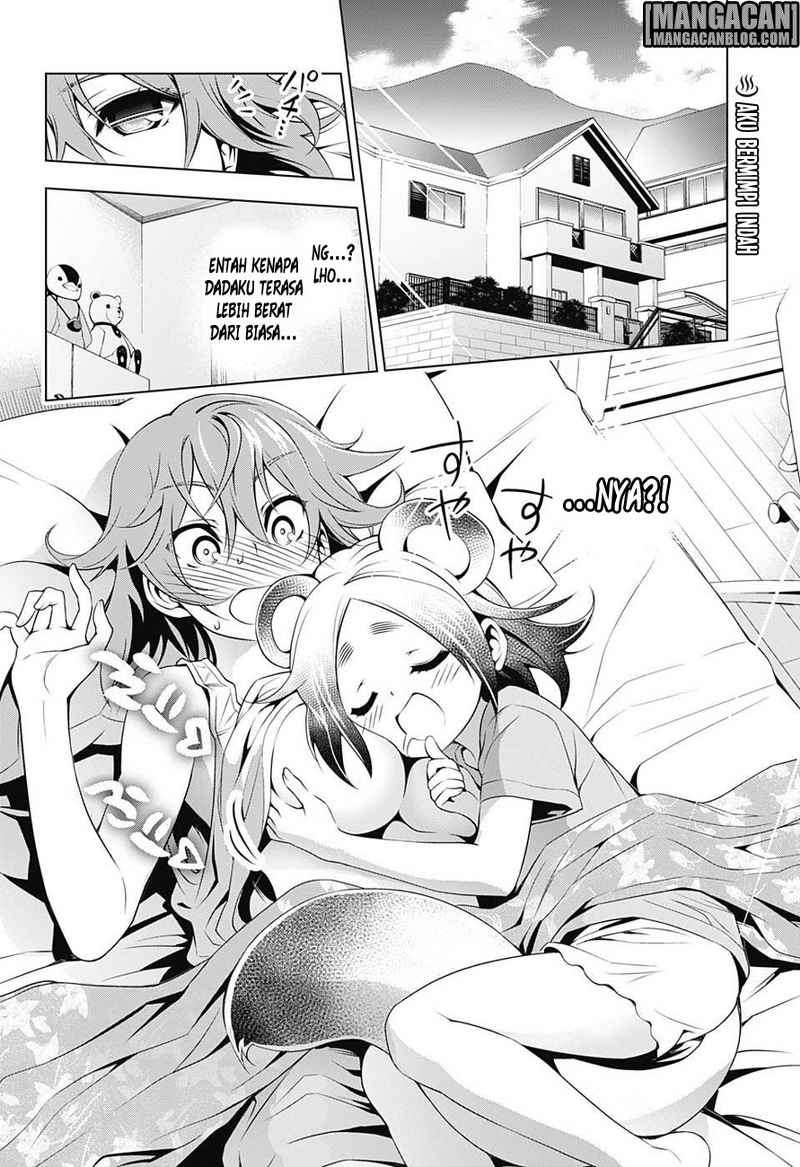 Yuragi-sou no Yuuna-san Chapter 31 Gambar 3