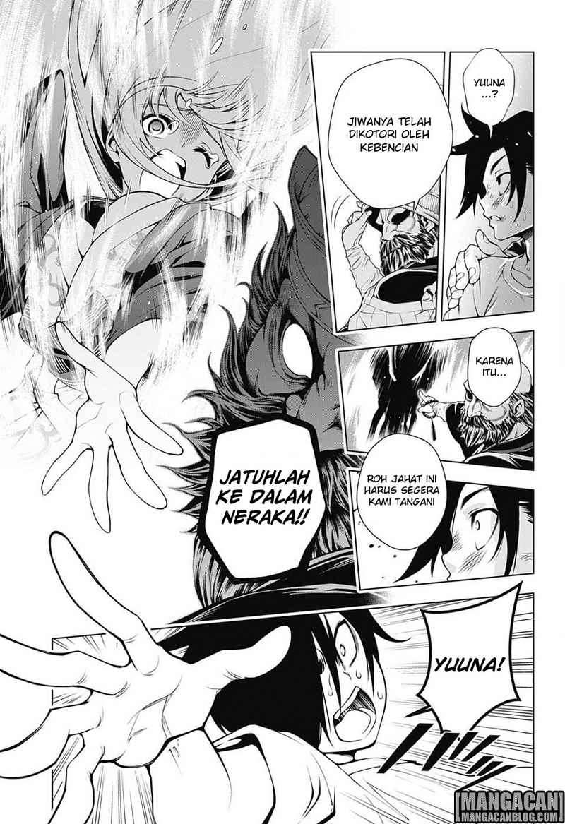 Yuragi-sou no Yuuna-san Chapter 30 Gambar 16