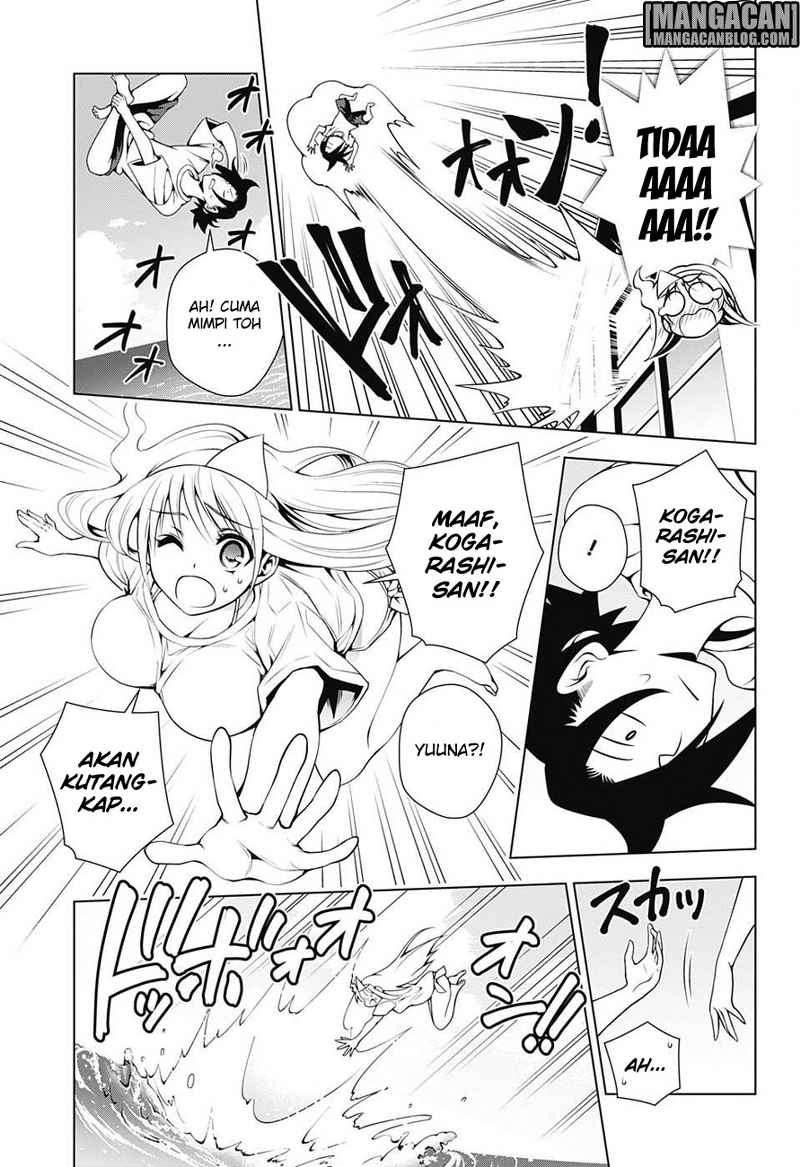Yuragi-sou no Yuuna-san Chapter 30 Gambar 18