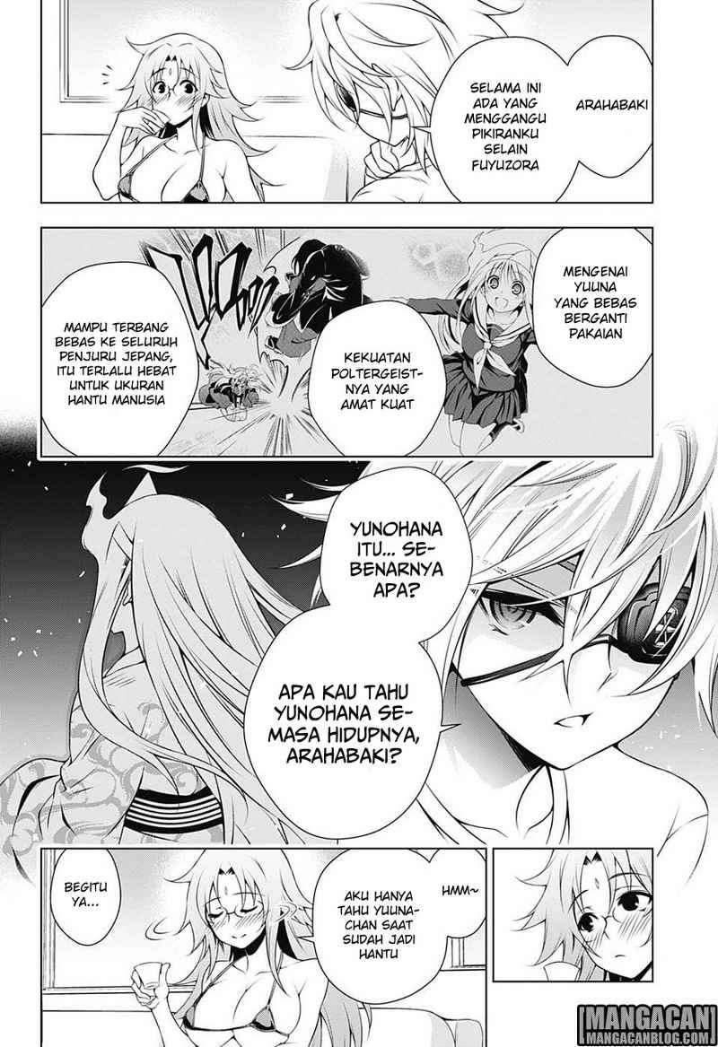 Yuragi-sou no Yuuna-san Chapter 30 Gambar 5