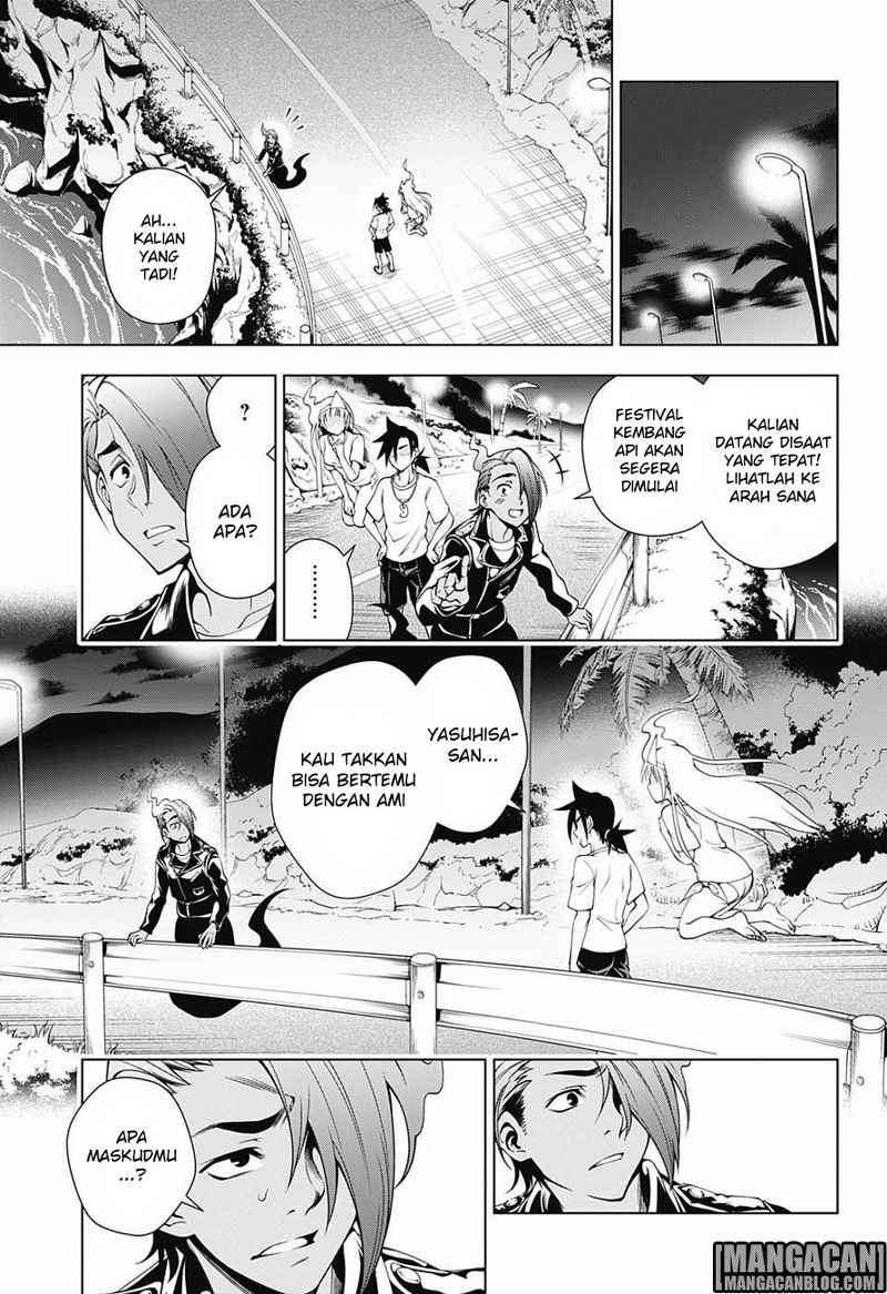 Yuragi-sou no Yuuna-san Chapter 29 Gambar 10