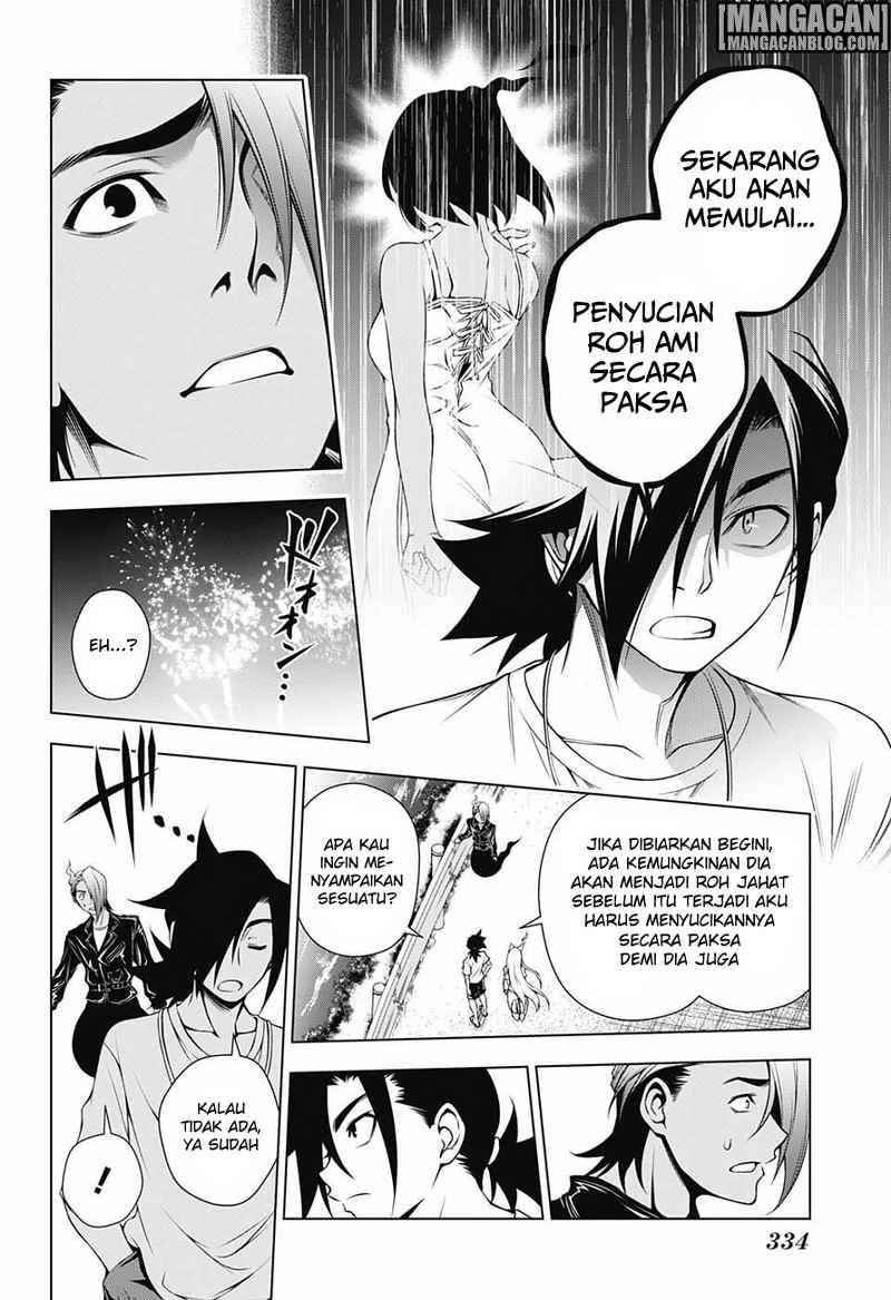 Yuragi-sou no Yuuna-san Chapter 29 Gambar 11