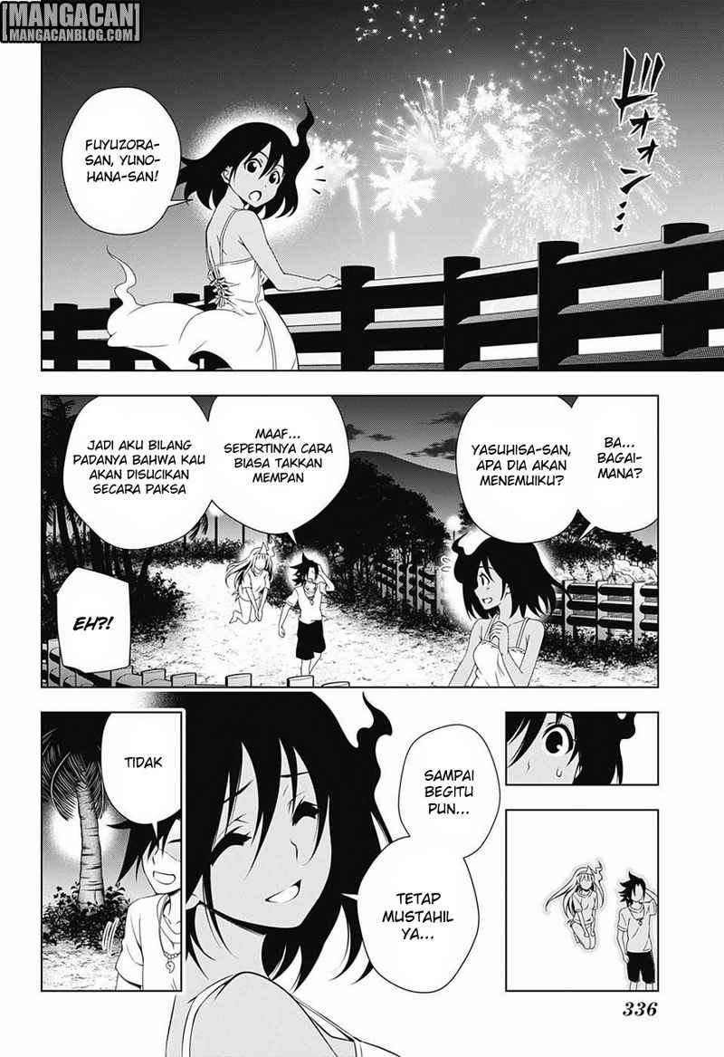 Yuragi-sou no Yuuna-san Chapter 29 Gambar 13