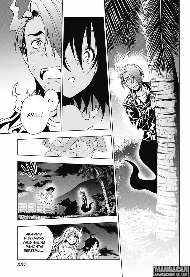 Yuragi-sou no Yuuna-san Chapter 29 Gambar 14