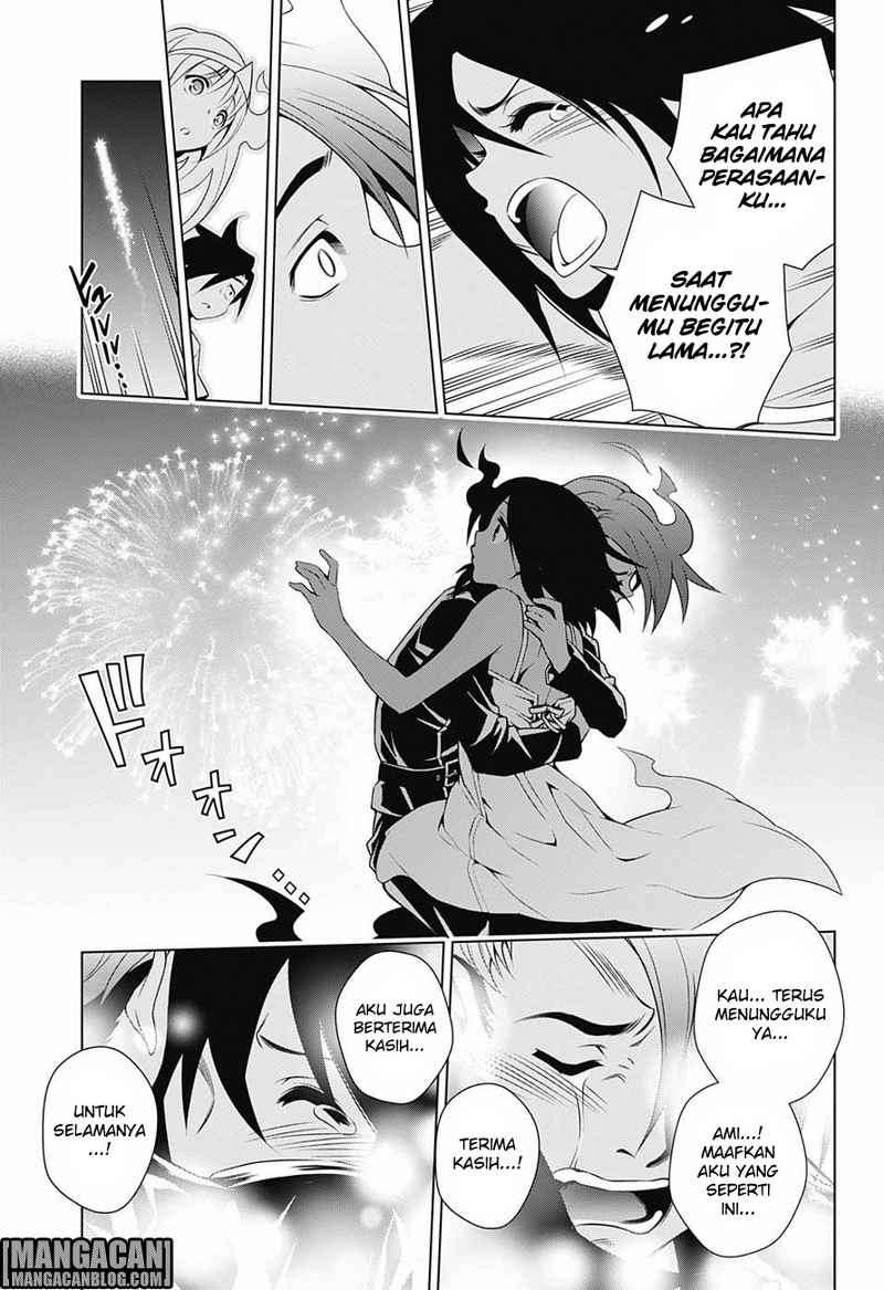 Yuragi-sou no Yuuna-san Chapter 29 Gambar 16