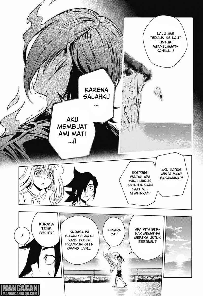 Yuragi-sou no Yuuna-san Chapter 29 Gambar 8