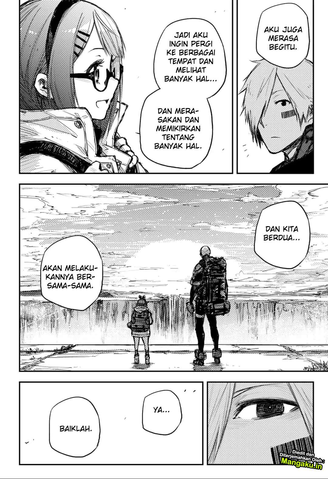 Heart Gear Chapter 6 Gambar 24