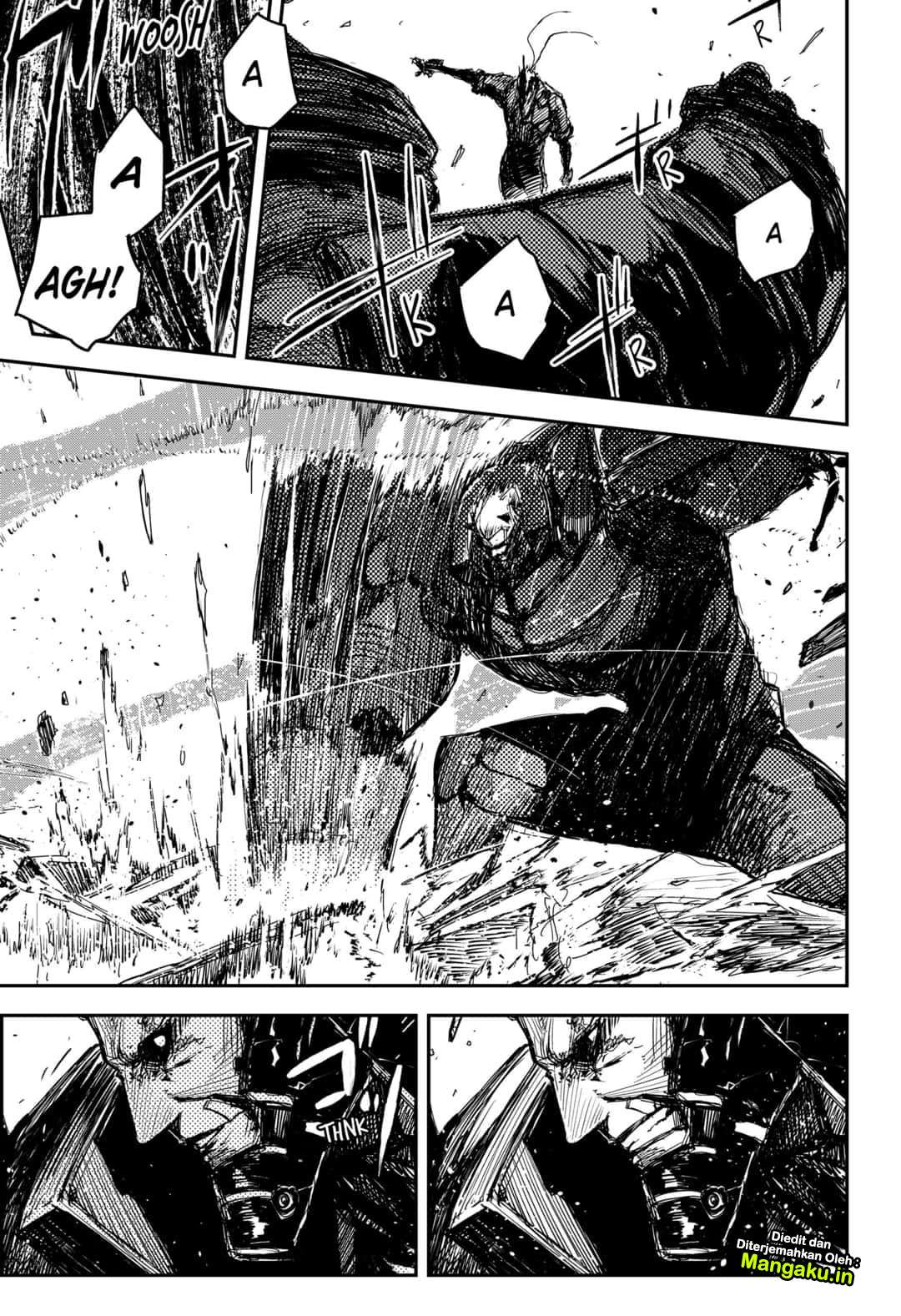 Heart Gear Chapter 6 Gambar 6