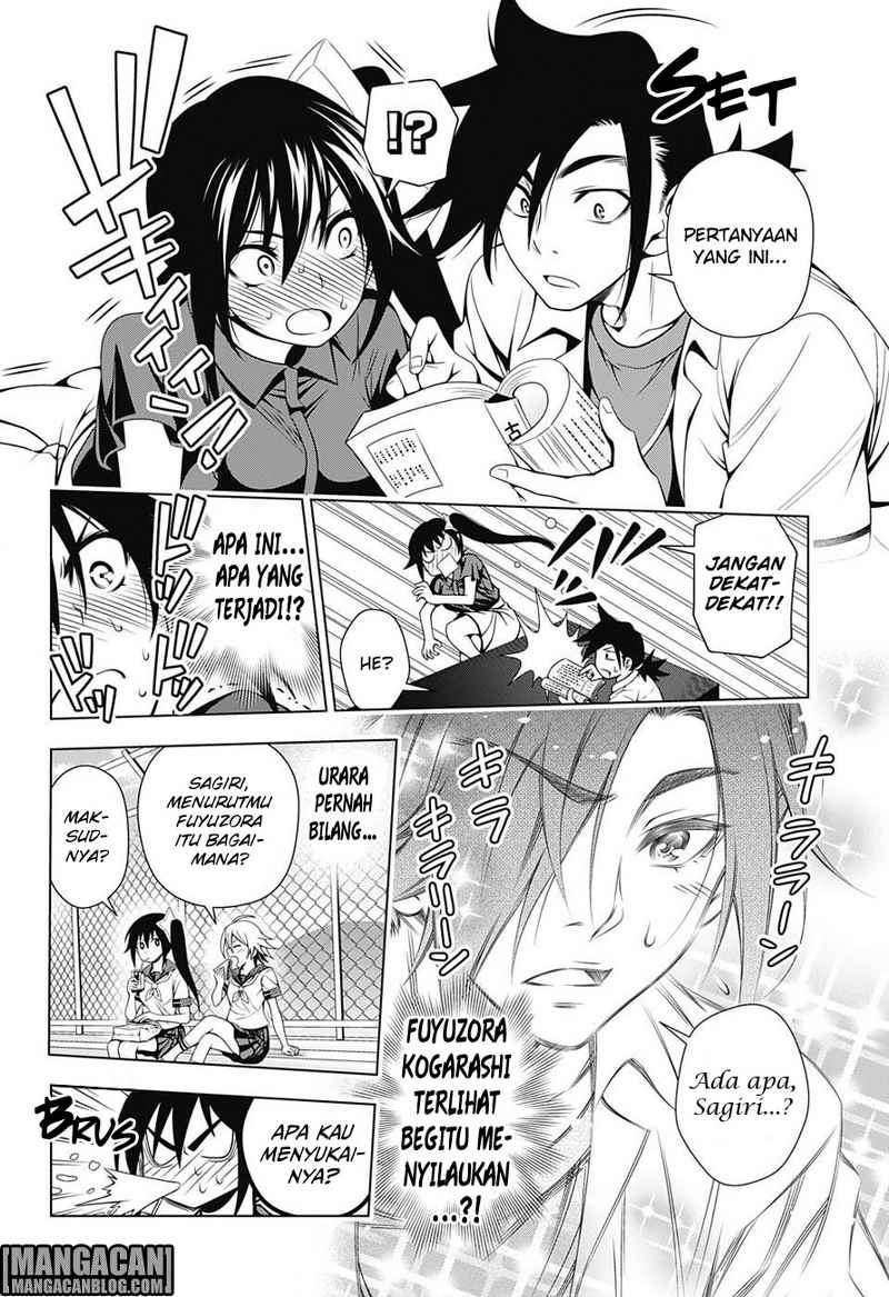 Yuragi-sou no Yuuna-san Chapter 27 Gambar 13