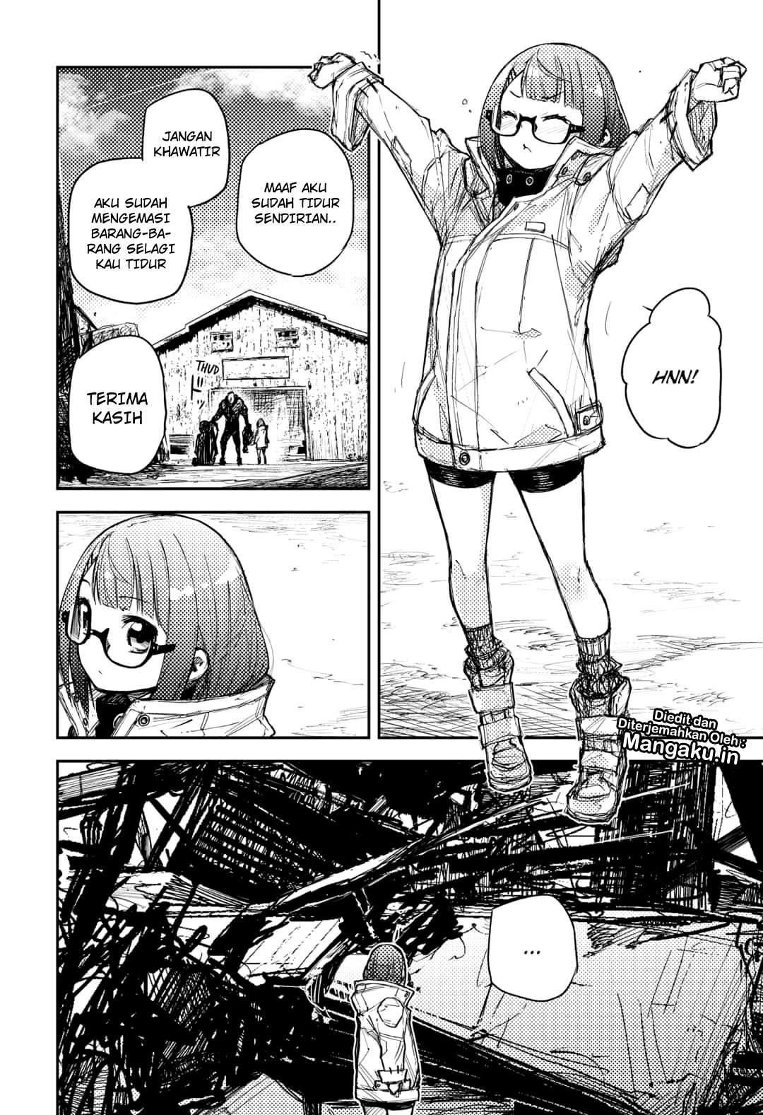 Heart Gear Chapter 4 Gambar 15